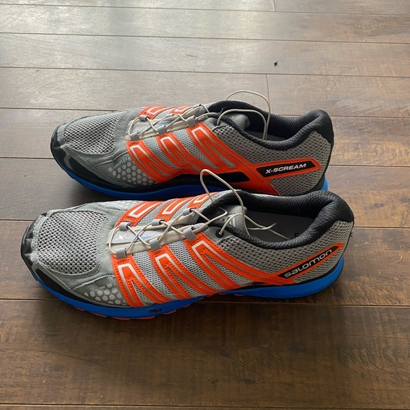 Salomon X Scream Trail running shoes - Picture 5 of 13